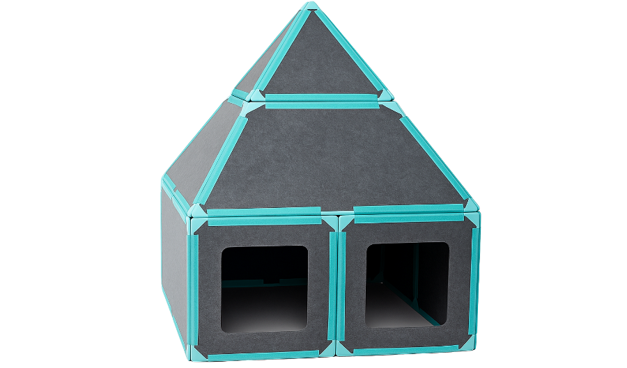 PlayBeam Blocks™ – Kreatives magnetisches Bauset für Kinder