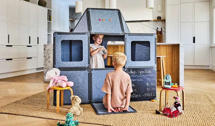 PlayBeam Blocks™ – Kreatives magnetisches Bauset für Kinder
