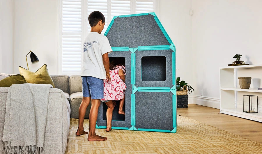 PlayBeam Blocks™ – Kreatives magnetisches Bauset für Kinder